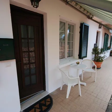 Apartamento Casa Ubaldo Cannero Riviera