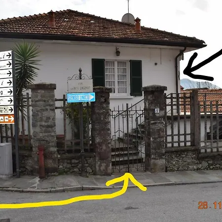 Apartamento Casa Ubaldo Cannero Riviera