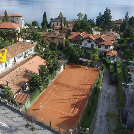 Casa Ubaldo 아파트 카네로 리비에라